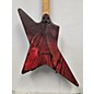 Used Rebirth Used REBIRTH STORMBREAKER NEBULA Solid Body Electric Guitar