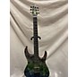 Used Eart Used EART Explorer 1 Multi Color Solid Body Electric Guitar thumbnail