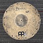 Used MEINL 21in Byzance Vintage Chris Coleman C Squared Cymbal thumbnail