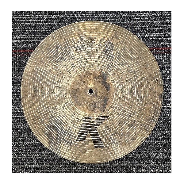 Used Zildjian 18in K Custom Special Dry Crash Cymbal