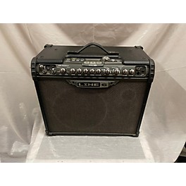 Used Line 6 Used Line 6 Spider Jam 75W 1x12 Guitar Combo Amp