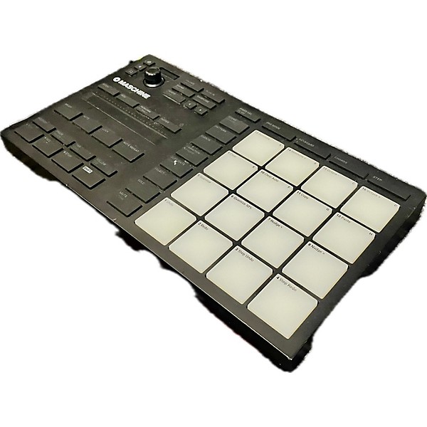 Used Native Instruments Used Native Instruments Maschine Mikro MK3 MIDI Controller