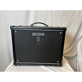 Used BOSS Katana KTN50 MKII 50W 1X12 Guitar Combo Amp