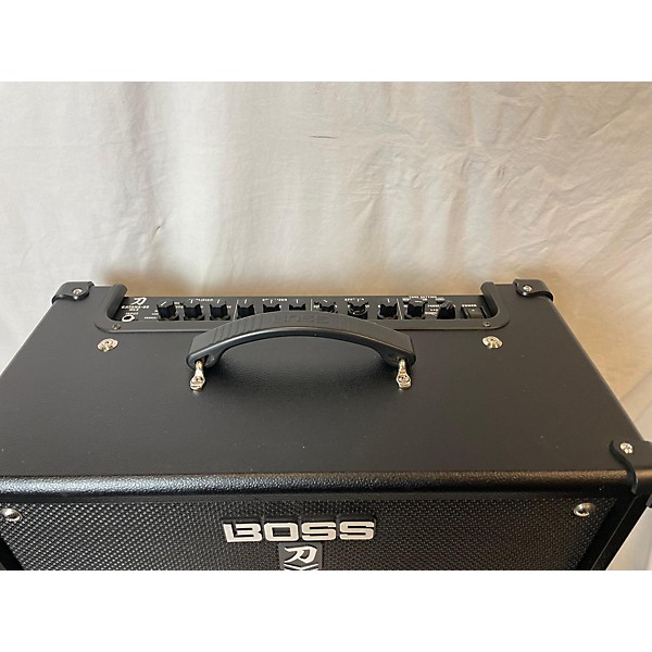 Used BOSS Katana KTN50 MKII 50W 1X12 Guitar Combo Amp