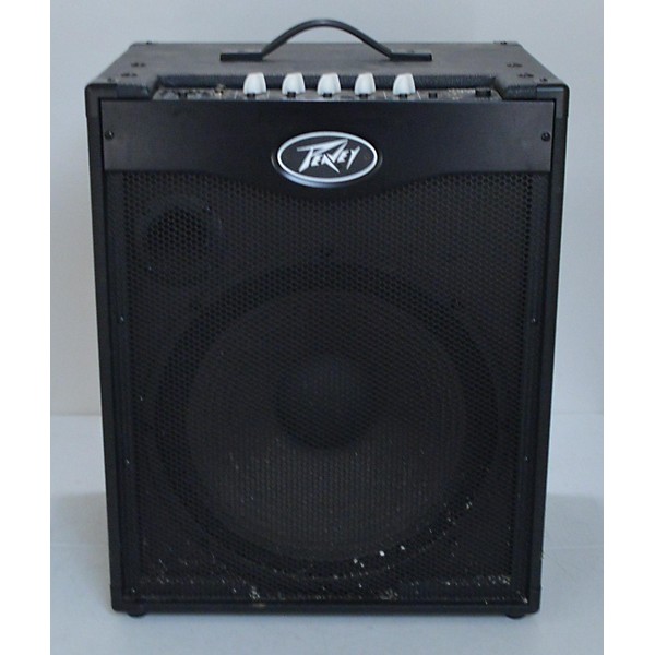 Used Peavey Max 115 1X15 Bass Combo Amp