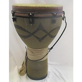 Used Remo Mondo Djembe