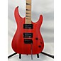 Used Jackson Used Jackson Js24 Red Solid Body Electric Guitar