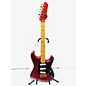 Used Ibanez Used Ibanez Blazer Series Candy Apple Red Metallic Solid Body Electric Guitar thumbnail