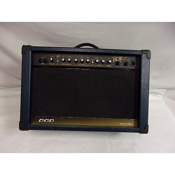 Used DOD Ice It Guitar Combo Amp