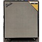 Used Fender Rumble 410 4x10 Bass Cabinet thumbnail