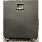 Used Fender Rumble 410 4x10 Bass Cabinet