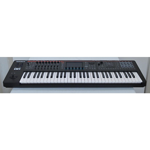 Used Roland Fantom 06 Keyboard Workstation