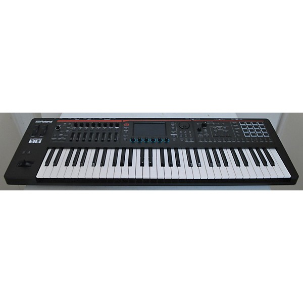 Used Roland Fantom 06 Keyboard Workstation