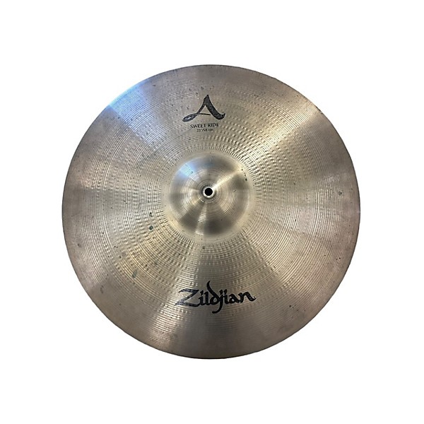 Used Zildjian 23in A Series Sweet Ride