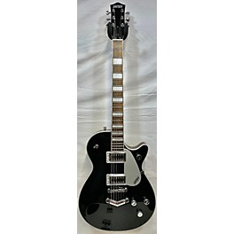 Used Gretsch Guitars Used Gretsch Guitars G5120 Electromatic Black Hollow Body Electric Guitar