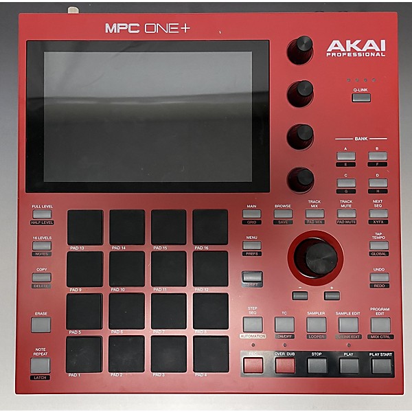 Used Akai Professional Mpc One+ Production Controller