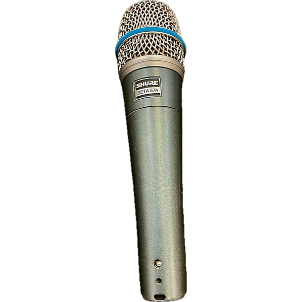 Used Shure Used Shure Beta 57A Dynamic Microphone