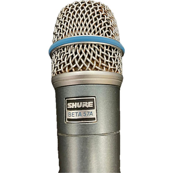 Used Shure Used Shure Beta 57A Dynamic Microphone