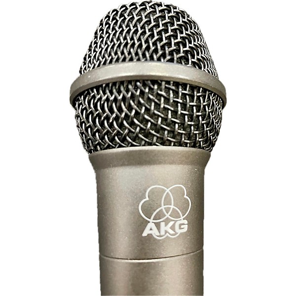 Used AKG D690 Dynamic Microphone