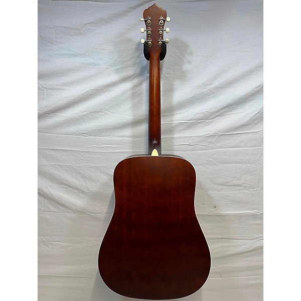 Used Recording King RDS-11-FE3-TBR Acoustic Guitar