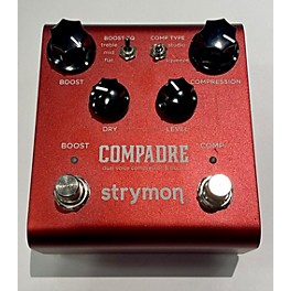 Used Strymon Used Strymon Compadre Effect Pedal