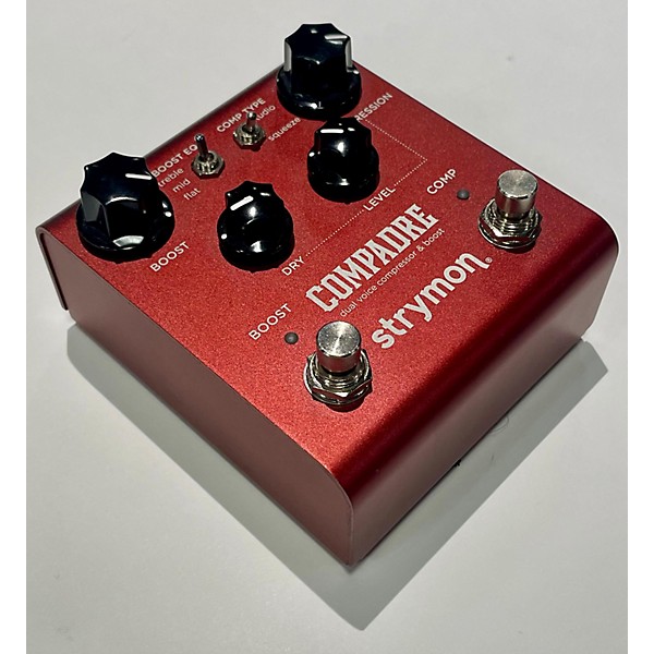 Used Strymon Used Strymon Compadre Effect Pedal