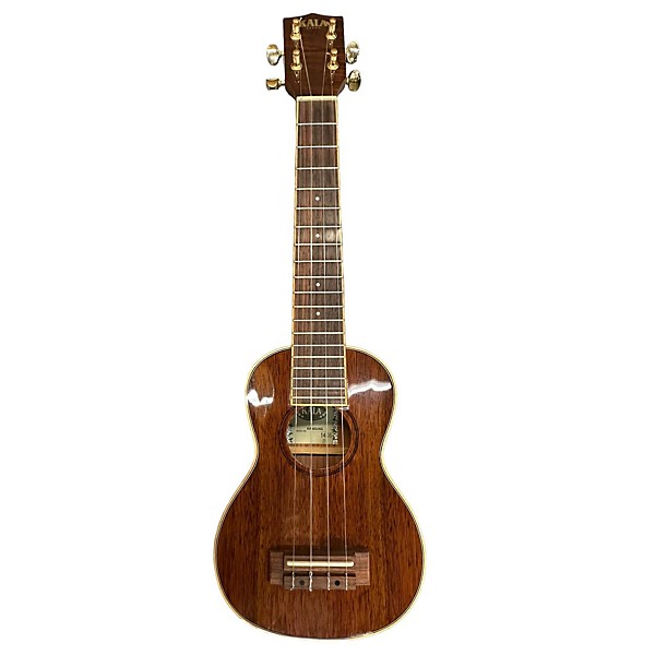 Used Kala KA-SLNG Ukulele Natural | Guitar Center