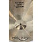 Used Used Impression Traditional High Hat 14" Top And Bottom (Pair) Cymbal