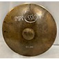 Used Used Impression 22in Dry Jazz Ride Cymbal thumbnail