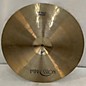 Used Used Impressions Mixed Crash Cymbal thumbnail