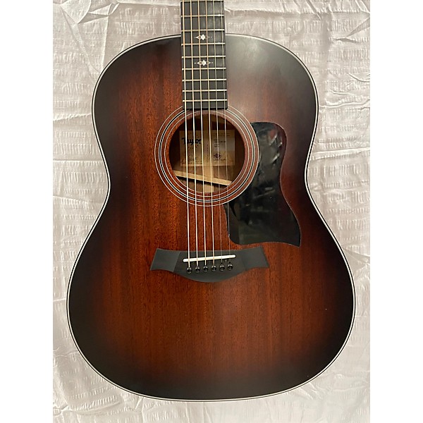 Used Taylor Used Taylor 327E GRAND PACIFIC SHADED EDGEBURST Acoustic Electric Guitar