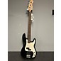 Used Squier Affinity Precision Bass Electric Bass Guitar thumbnail