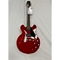 Used Epiphone Used Epiphone ES335 Cherry Hollow Body Electric Guitar thumbnail