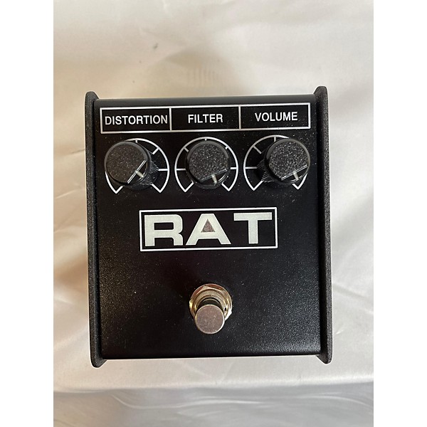Used ProCo Rat II Distortion Effect Pedal | Guitar Center