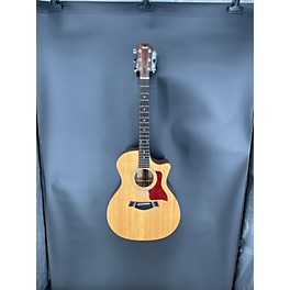 Used Taylor Used 2005 Taylor 314CE Natural Acoustic Electric Guitar