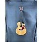 Used Taylor Used 2005 Taylor 314CE Natural Acoustic Electric Guitar thumbnail