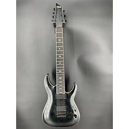 Used Schecter Guitar Research Used Schecter Guitar Research C7 EVIL TWIN Black Solid Body Electric Guitar