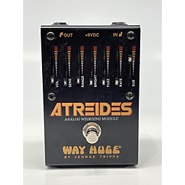 Used Way Huge Electronics Used Way Huge Electronics Atreides Effect Pedal