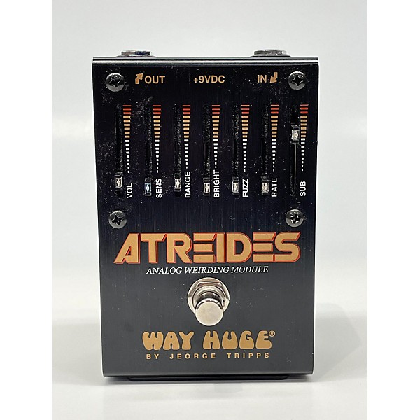 Used Way Huge Electronics Atreides Effect Pedal