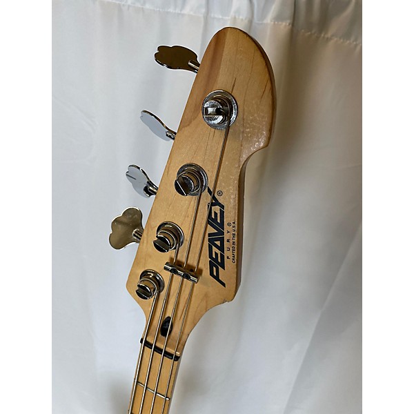 Used Peavey Fury Electric Bass Guitar