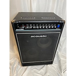 Used Acoustic Used Acoustic B450MKII 450W 2x10 Bass Combo Amp