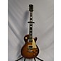 Used Gibson 2018 Custom Shop Les Paul R9 VOS Brazilian Light Aged Solid Body Electric Guitar thumbnail