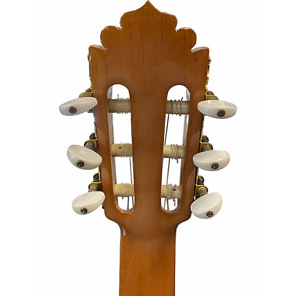 Used Manuel Rodriguez MOD CUTAWAY B Natural Flamenco Guitar