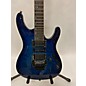 Used Ibanez S670QM Solid Body Electric Guitar thumbnail