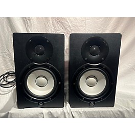 Used Yamaha Used Yamaha HS7 Pair Powered Monitor