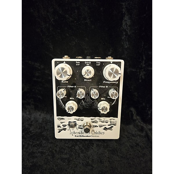 Used EarthQuaker Devices INTERSTELLER ORBITER Effect Pedal