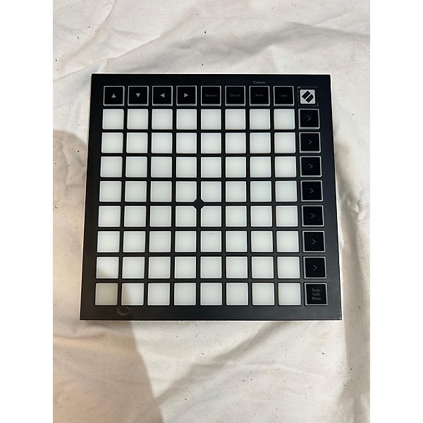 Used Novation Launchpad Mini MIDI Controller