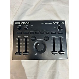 Used Roland Used  Roland Vt-4