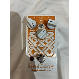 Used EarthQuaker Devices Used EarthQuaker Devices Spatial Delivery Envelope Filter Effect Pedal