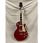 Used Gibson Used Gibson Les Paul Classic Cherry Solid Body Electric Guitar thumbnail